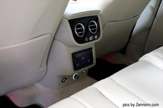 used 2021 Bentley Bentayga car, priced at $118,990