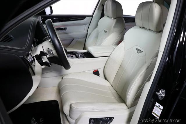 used 2021 Bentley Bentayga car, priced at $118,990