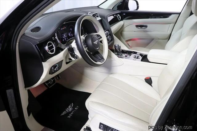 used 2021 Bentley Bentayga car, priced at $118,990