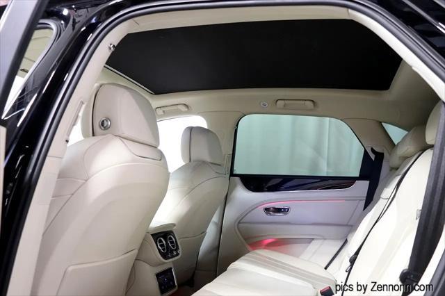 used 2021 Bentley Bentayga car, priced at $118,990