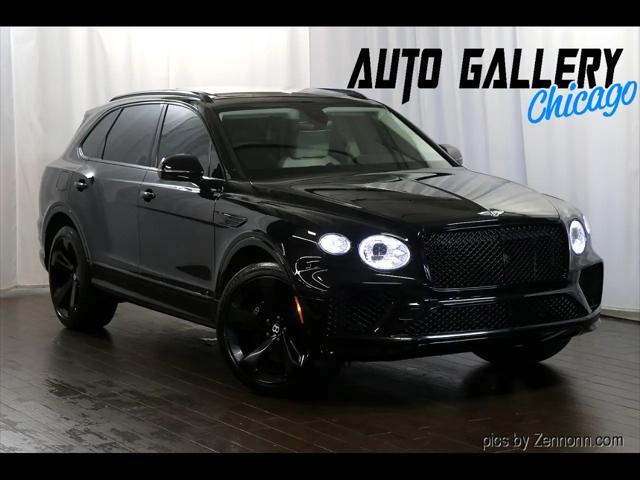 used 2021 Bentley Bentayga car, priced at $118,990