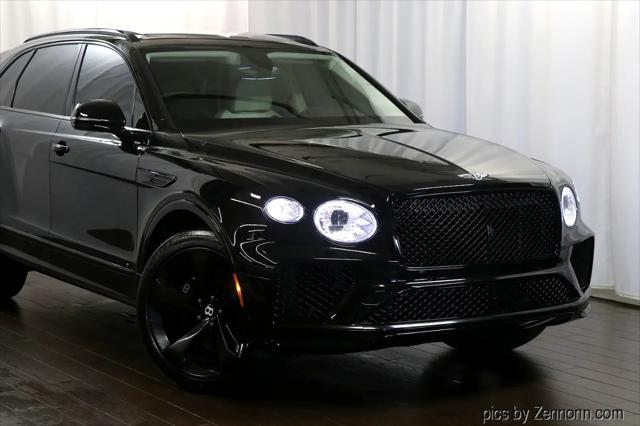 used 2021 Bentley Bentayga car, priced at $118,990