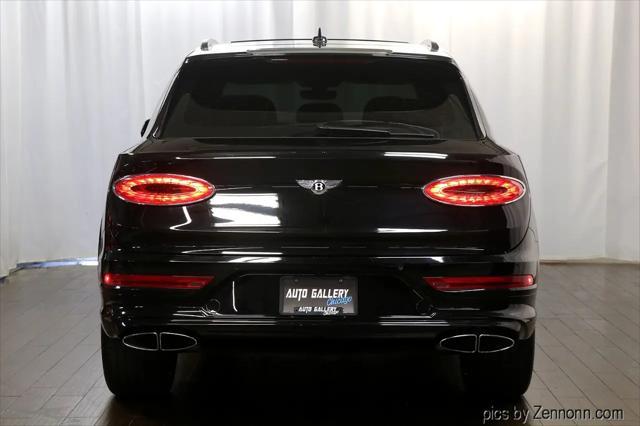 used 2021 Bentley Bentayga car, priced at $118,990
