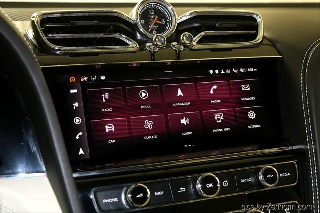 used 2021 Bentley Bentayga car, priced at $118,990