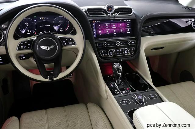 used 2021 Bentley Bentayga car, priced at $118,990