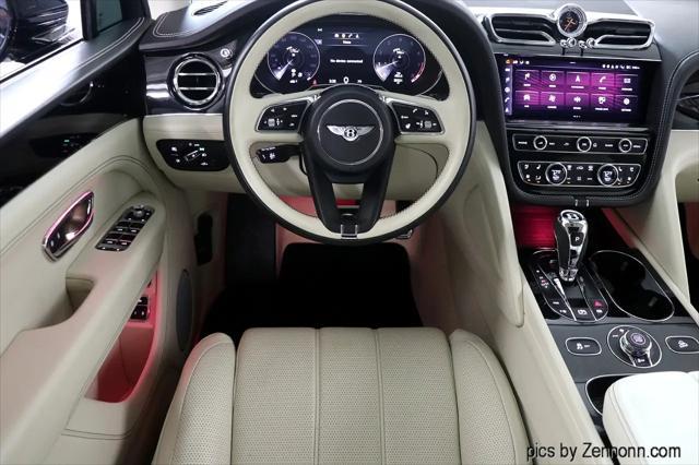 used 2021 Bentley Bentayga car, priced at $118,990