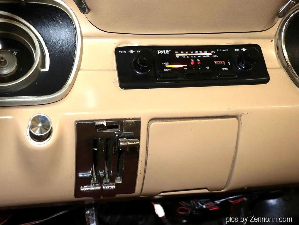 used 1965 Ford Mustang car, priced at $24,990