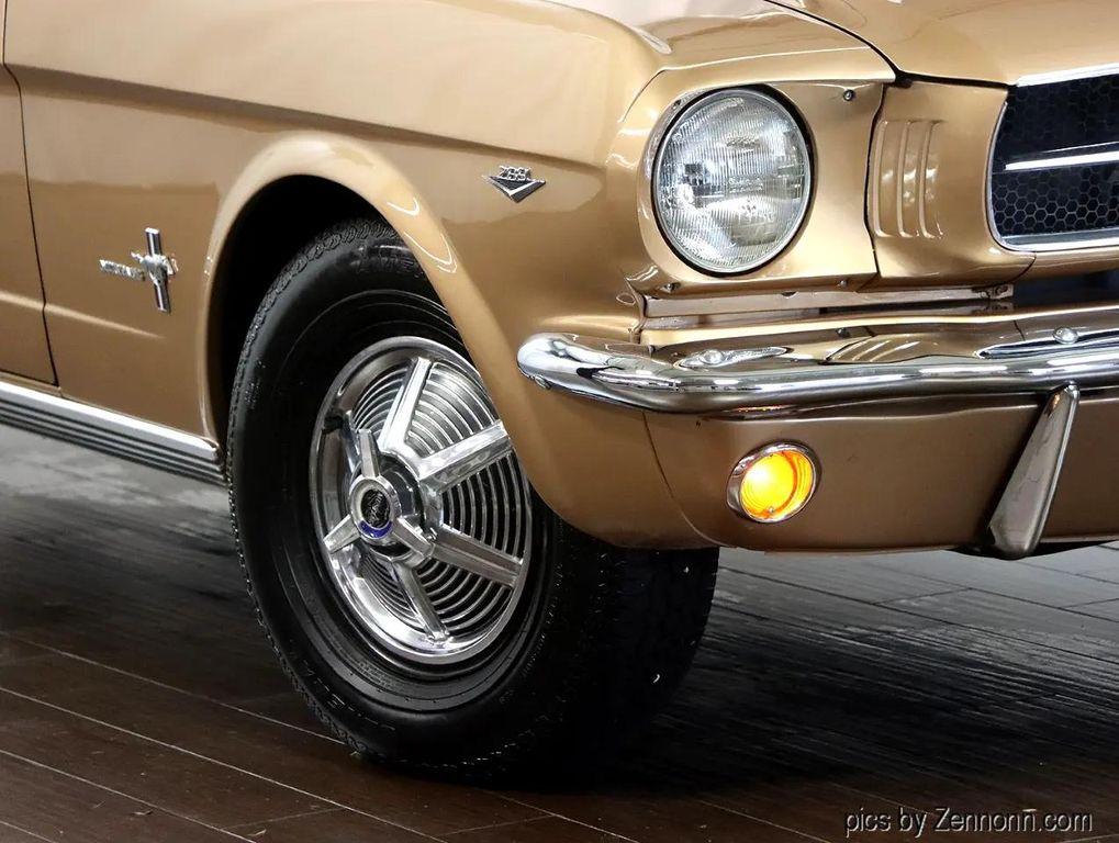 used 1965 Ford Mustang car, priced at $24,990