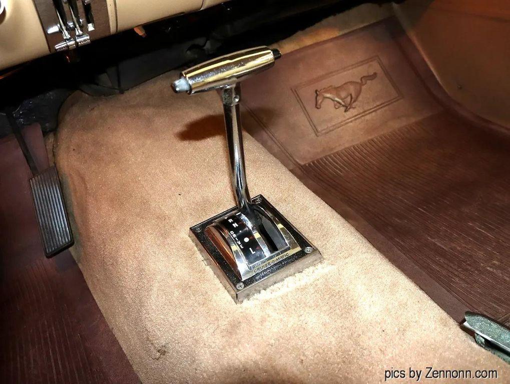 used 1965 Ford Mustang car, priced at $24,990