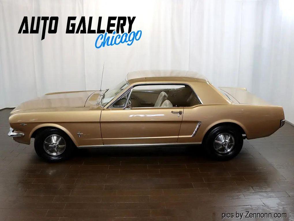 used 1965 Ford Mustang car, priced at $24,990