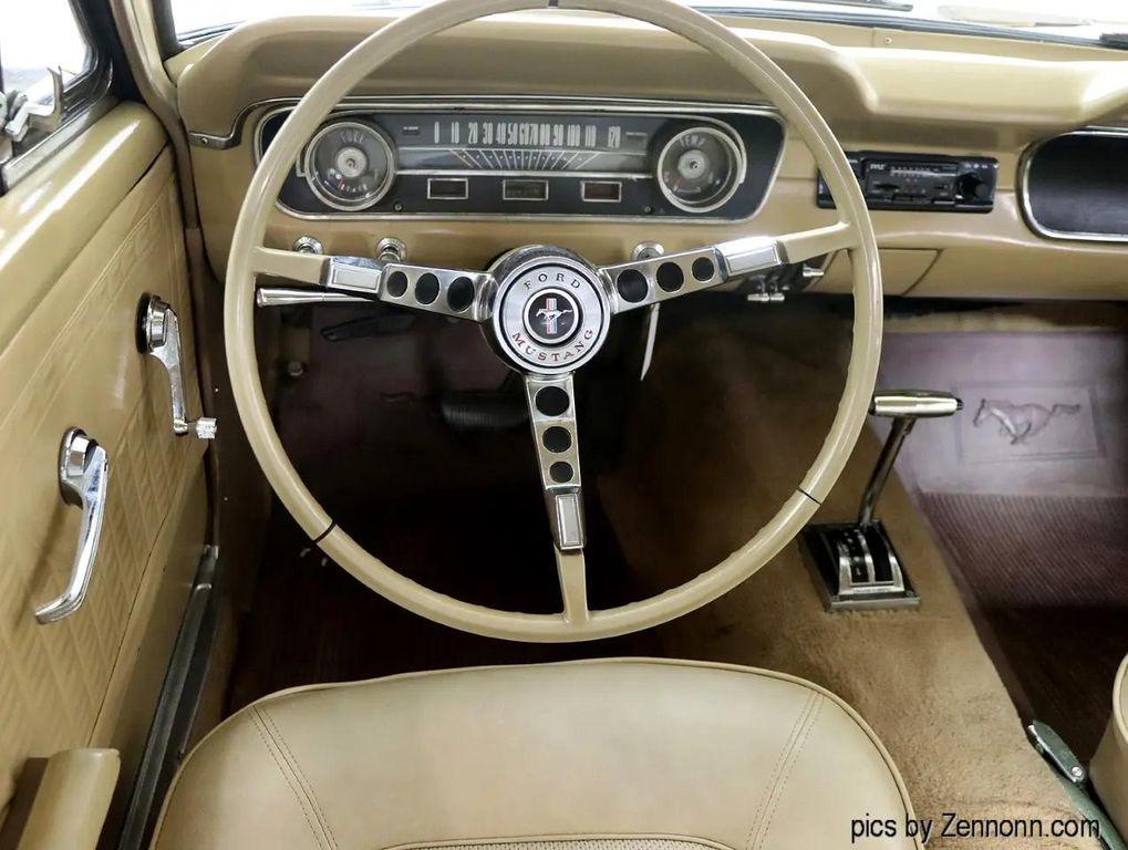used 1965 Ford Mustang car, priced at $24,990