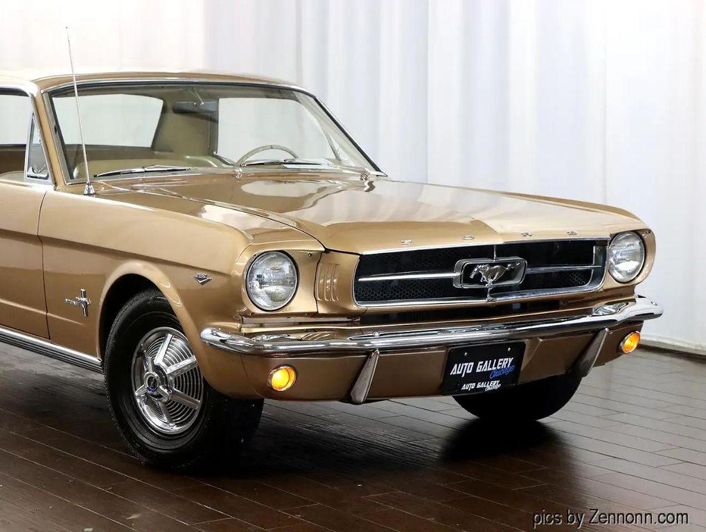 used 1965 Ford Mustang car, priced at $24,990
