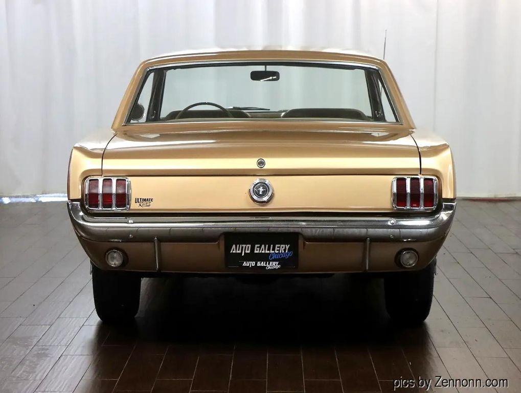 used 1965 Ford Mustang car, priced at $24,990
