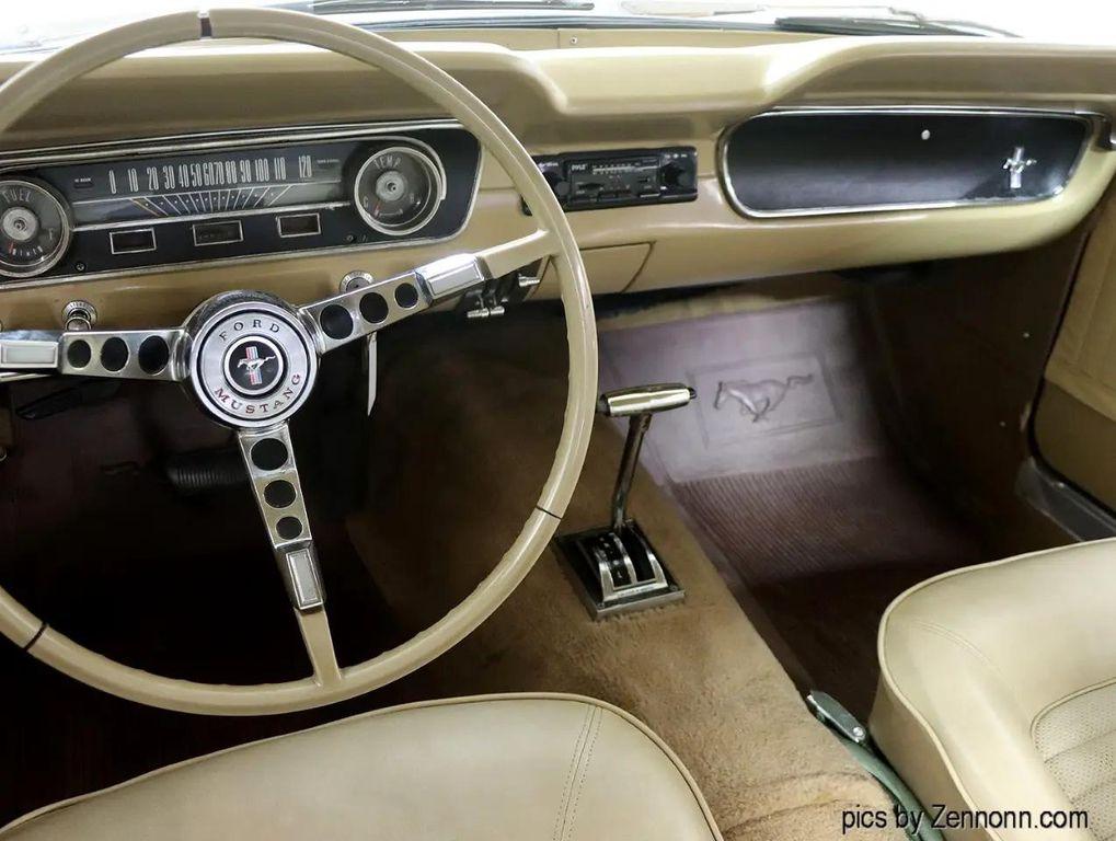 used 1965 Ford Mustang car, priced at $24,990