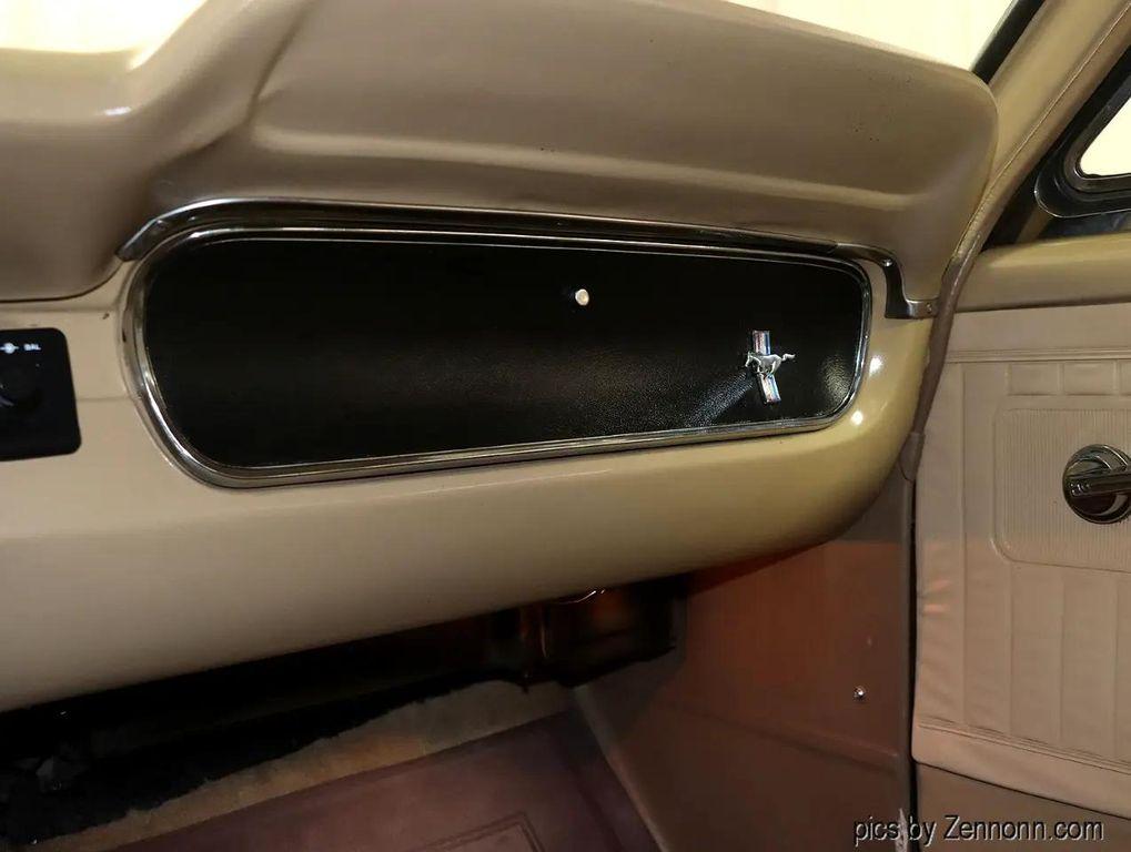 used 1965 Ford Mustang car, priced at $24,990