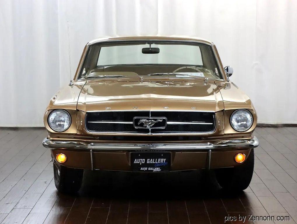 used 1965 Ford Mustang car, priced at $24,990