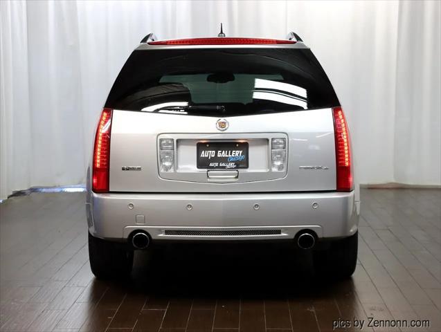 used 2007 Cadillac SRX car, priced at $8,790