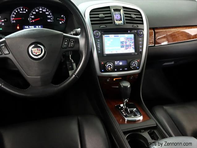 used 2007 Cadillac SRX car, priced at $8,790