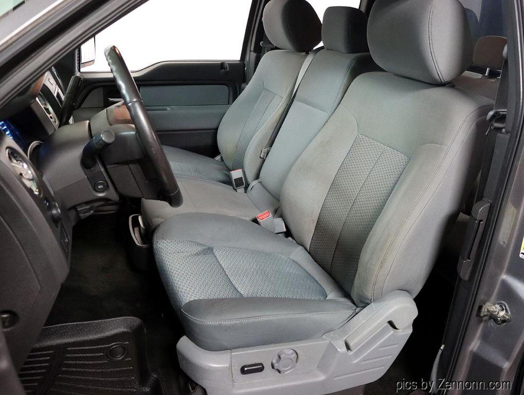 used 2014 Ford F-150 car, priced at $13,990