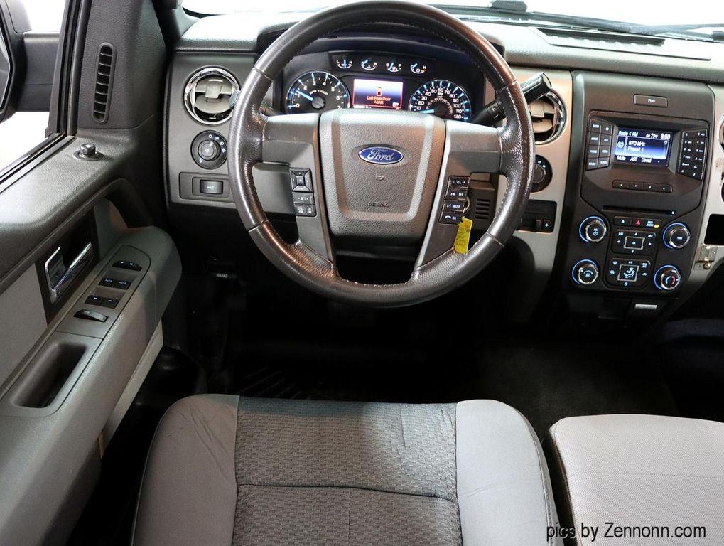 used 2014 Ford F-150 car, priced at $13,990