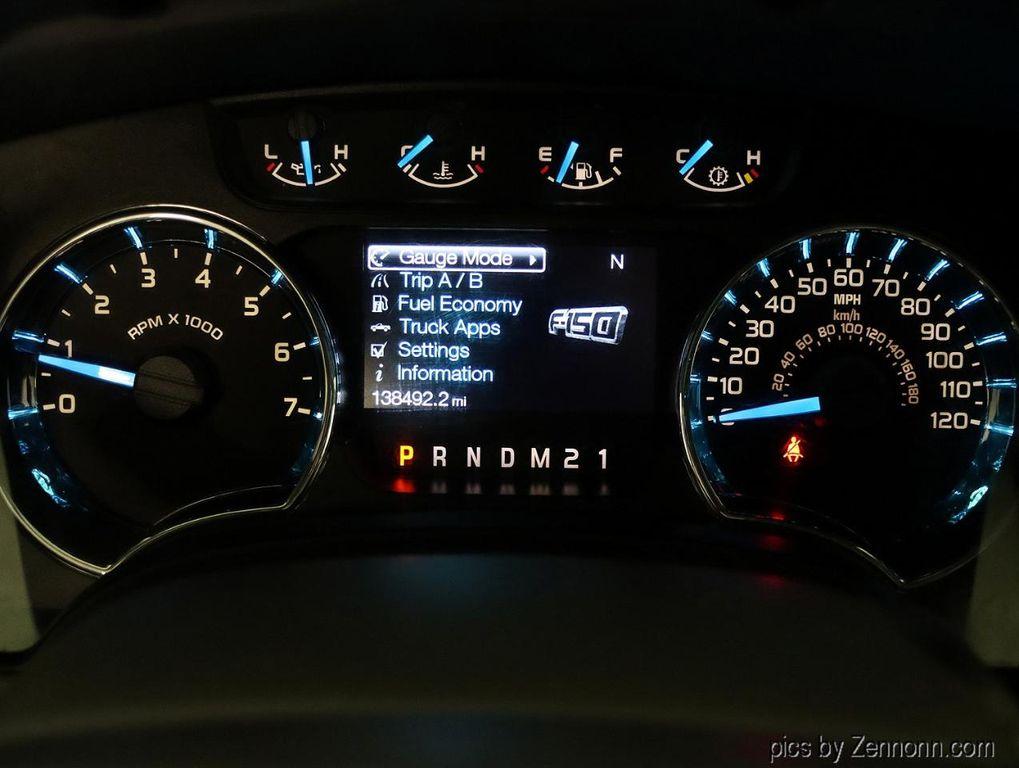 used 2014 Ford F-150 car, priced at $13,990