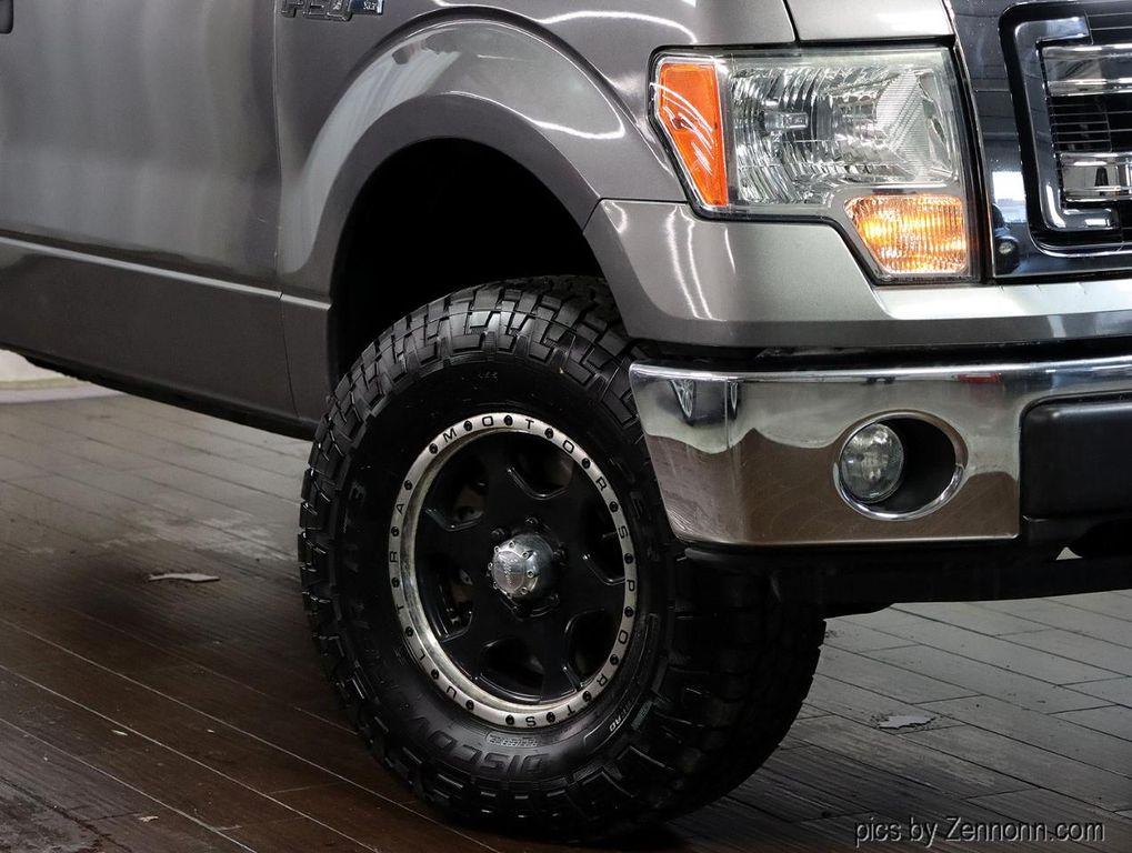 used 2014 Ford F-150 car, priced at $13,990