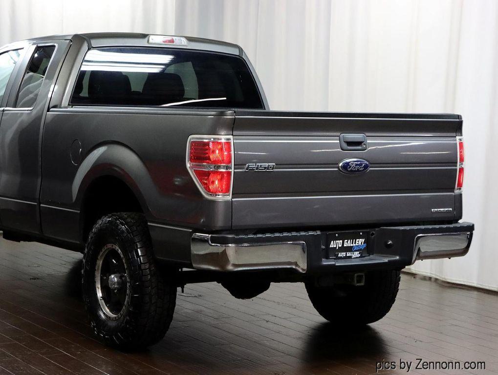 used 2014 Ford F-150 car, priced at $13,990