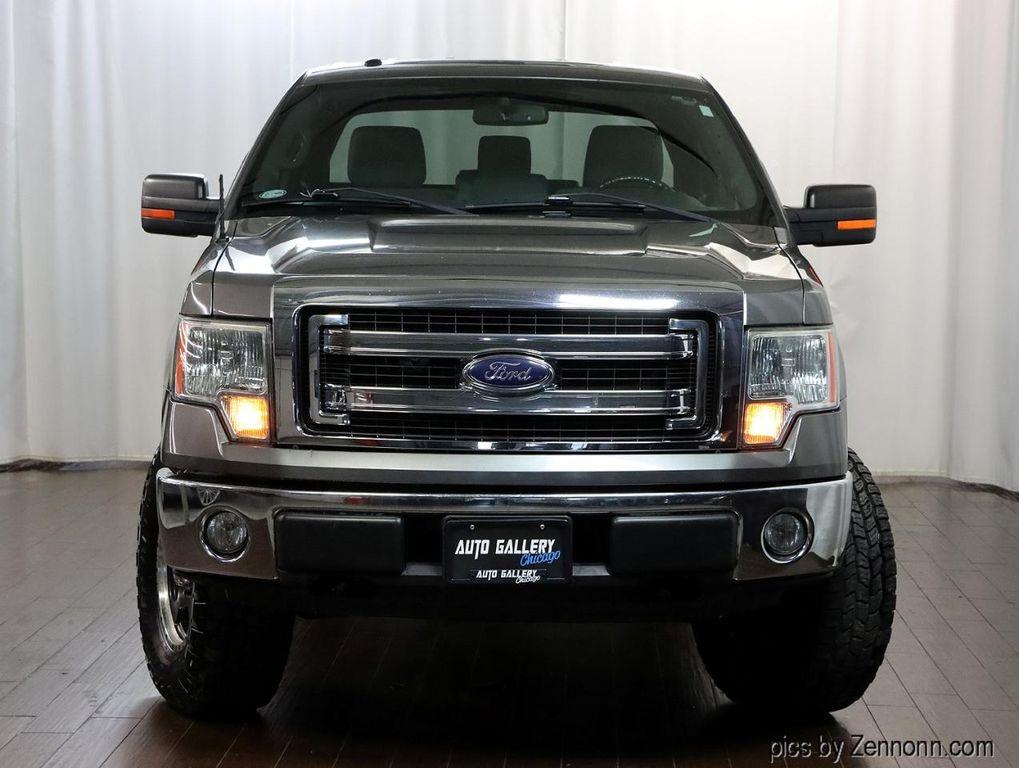 used 2014 Ford F-150 car, priced at $13,990