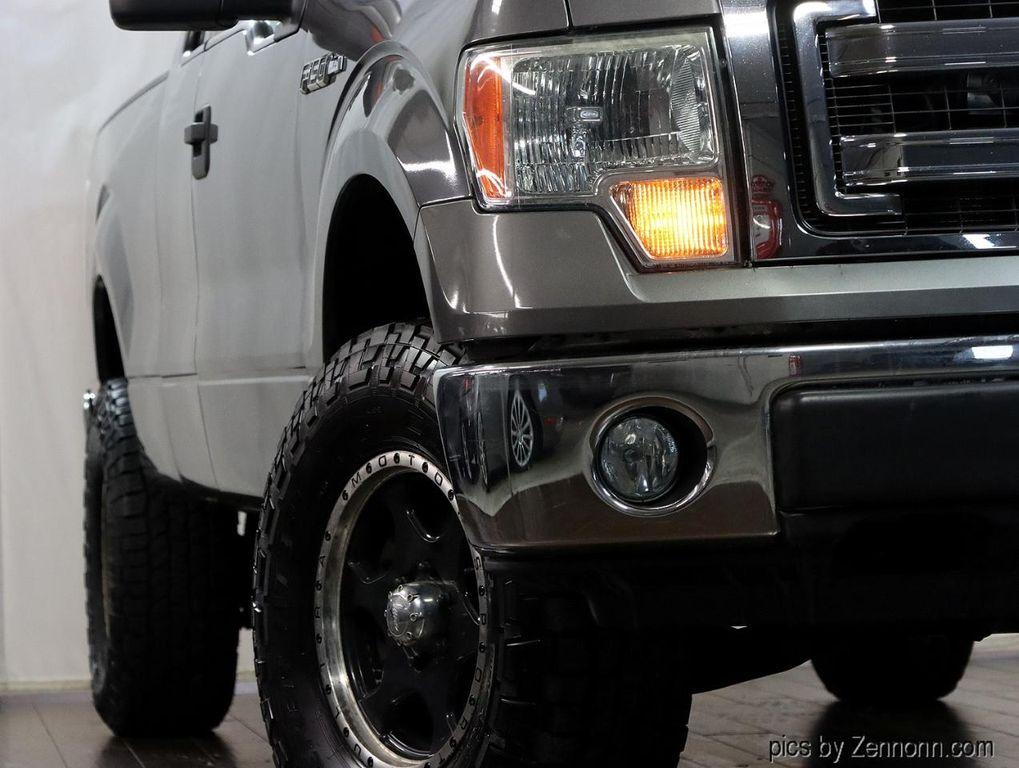 used 2014 Ford F-150 car, priced at $13,990