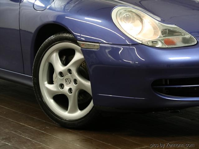 used 1999 Porsche 911 car, priced at $21,990