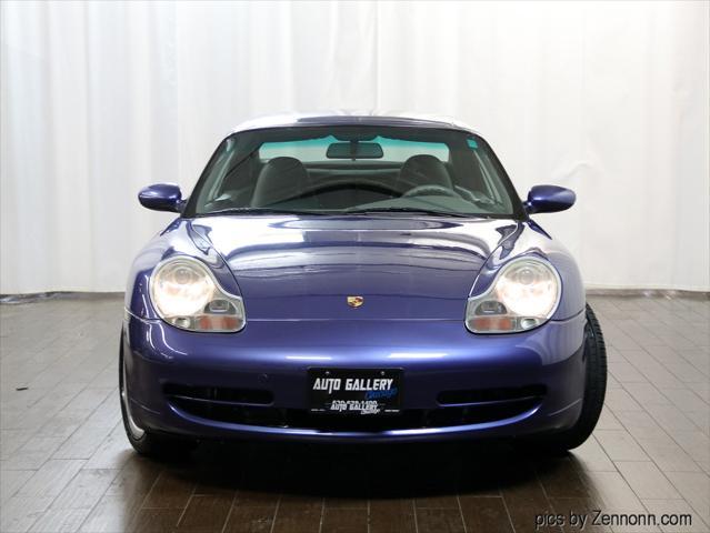 used 1999 Porsche 911 car, priced at $21,990