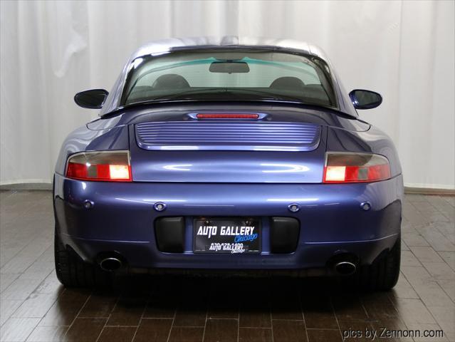 used 1999 Porsche 911 car, priced at $21,990