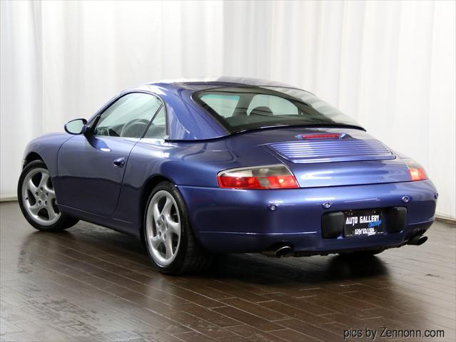 used 1999 Porsche 911 car, priced at $21,990