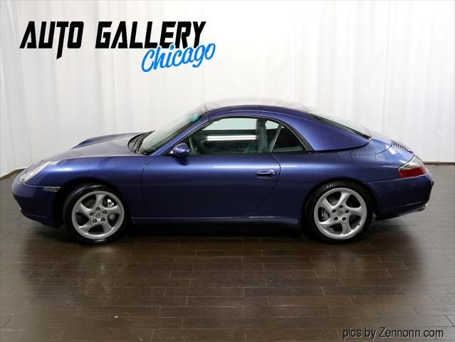 used 1999 Porsche 911 car, priced at $21,990