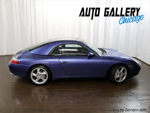 used 1999 Porsche 911 car, priced at $21,990