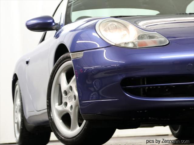 used 1999 Porsche 911 car, priced at $21,990