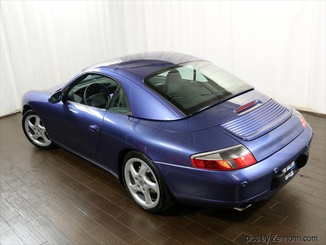 used 1999 Porsche 911 car, priced at $21,990