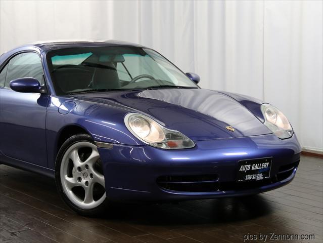 used 1999 Porsche 911 car, priced at $21,990