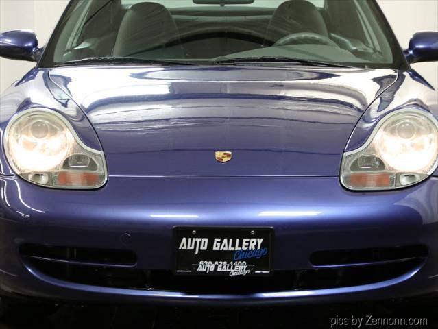 used 1999 Porsche 911 car, priced at $21,990