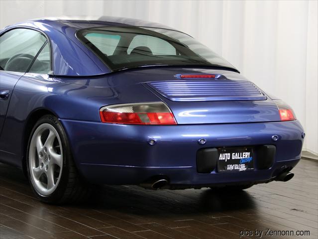 used 1999 Porsche 911 car, priced at $21,990