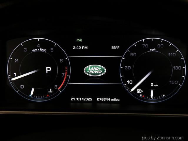 used 2016 Land Rover Range Rover car, priced at $24,990