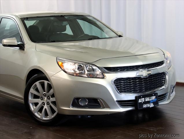 used 2015 Chevrolet Malibu car, priced at $6,990