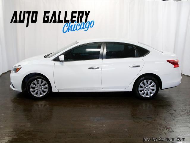 used 2018 Nissan Sentra car, priced at $6,990