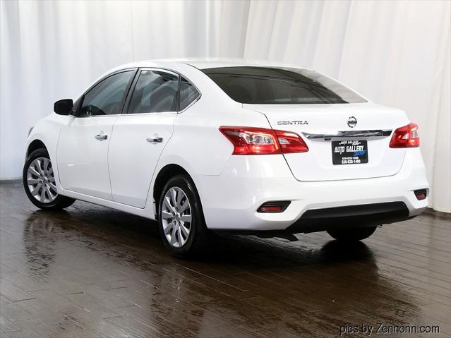 used 2018 Nissan Sentra car, priced at $6,990