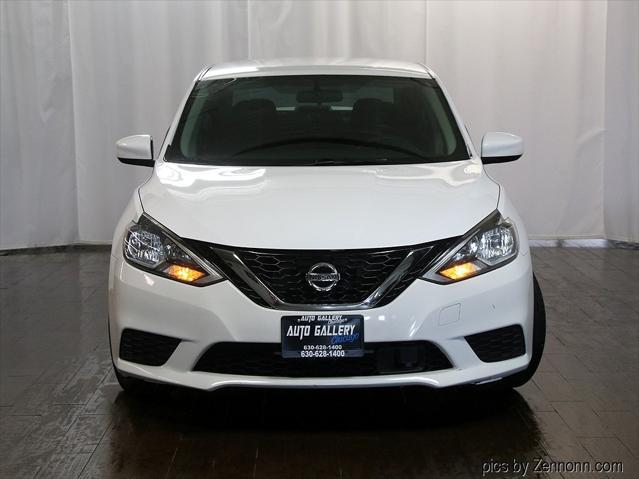 used 2018 Nissan Sentra car, priced at $6,990