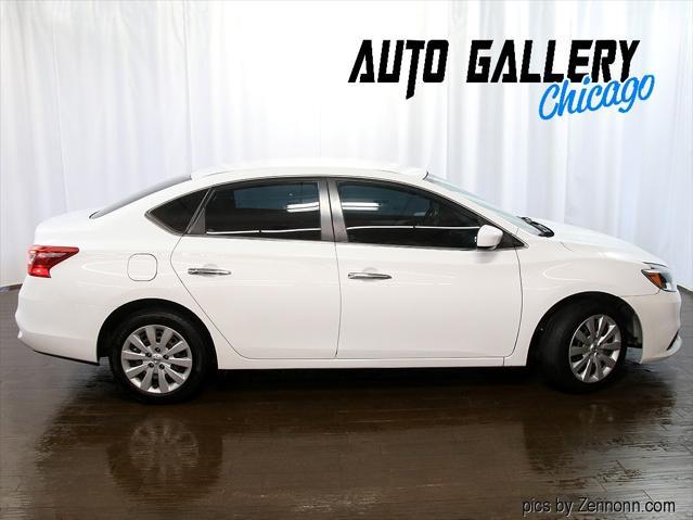used 2018 Nissan Sentra car, priced at $6,990