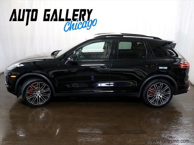 used 2016 Porsche Cayenne car, priced at $42,990