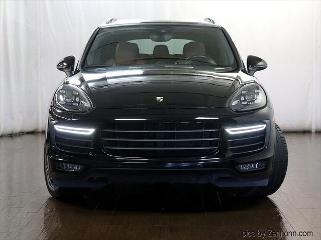 used 2016 Porsche Cayenne car, priced at $42,990