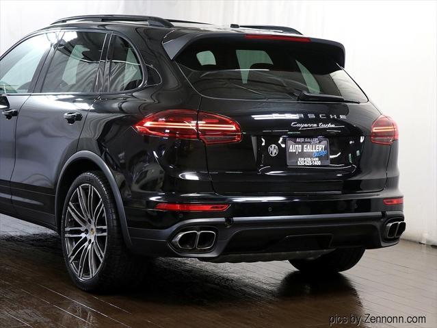 used 2016 Porsche Cayenne car, priced at $42,990