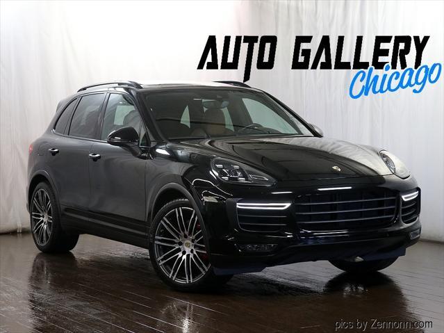 used 2016 Porsche Cayenne car, priced at $42,990